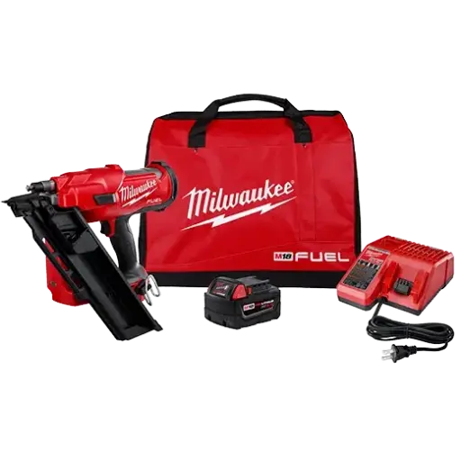 [MIL-2745-21] CLAVADORA DE MARCOS DE 30 GRADOS - KIT
