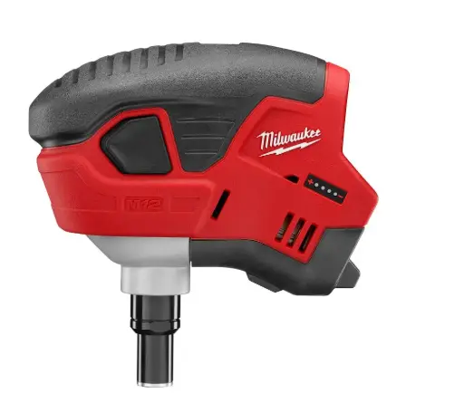 [MIL-2458-20] CLAVADORA INALÁMBRICA MANUAL DE IMPACTO M12™ HERRAMIENTA SOLA