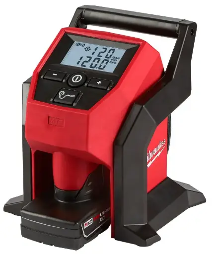 [MIL-2475-21XC] COMPRESORA INALÁMBRICA COMPACTA M12™ KIT