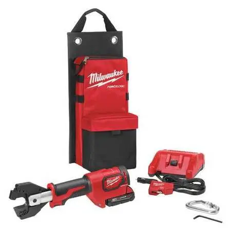 [MIL-2672-21S] CORTADORA DE CABLE CON MADIBULAS DE CORTE 477 ACSR M18™ KIT