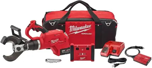 [MIL-2776R-21] CORTADORA DE CABLE SUBTERRÁNEO 3'' CON CONTROL REMOTO M18™