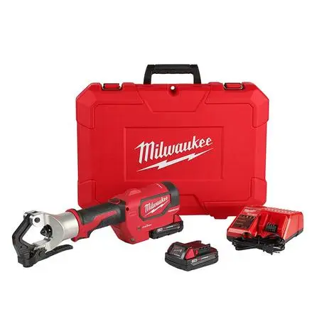[MIL-2877-22] CRIMPEADORA SIN TROQUEL M18 ™ FORCE LOGIC ™ 750 MCM