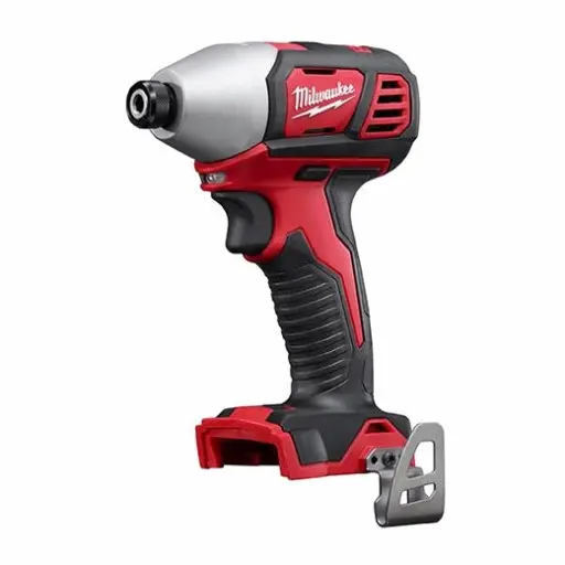 [MIL-2657-20] DESTORNILLADOR DE IMPACTO DE 1/4'' DE 2 VELOCIDADES SOLO HERRAMIENTA