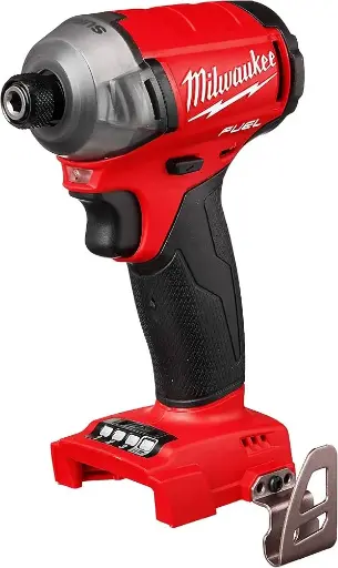 [MIL-2760-20] DESTORNILLADOR HIDRAULICO 1/4'' M18 SOLO HERRAMIENTA