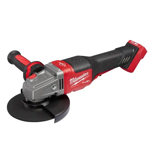 [MIL-2980-20] ESMERIL CON FRENO DE 4-1 / 2 "- 6", SIN BLOQUEO (SOLO HERRAMIENTA) M18 FUEL