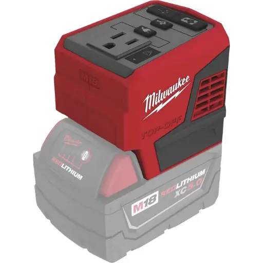 [MIL-2846-20] FUENTE DE PODER DE 175W M18 TOP-OFF