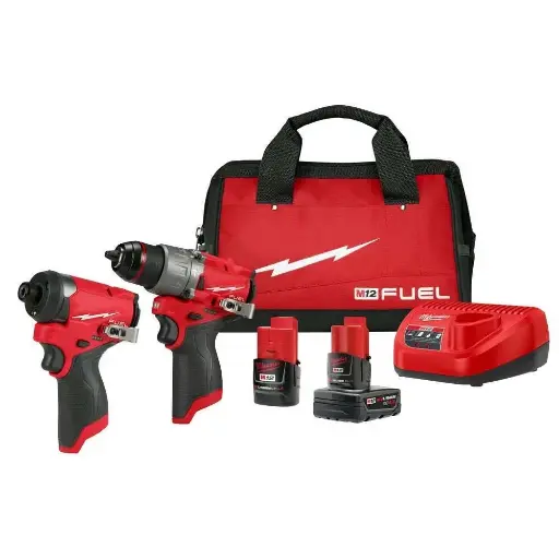 [MIL-3497-22] KIT COMBO DE 2 HERRAMIENTRAS M12 FUEL™ HD/ID