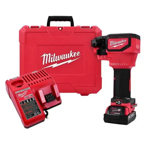 [MIL-2872-21] KIT DE CORTADOR DE VARILLAS ROSCADAS SIN ESCOBILLAS M18 ™