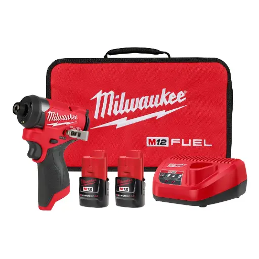 [MIL-3453-22] KIT DE DESARTONILLADOR DE IMPACTO M12 FUEL