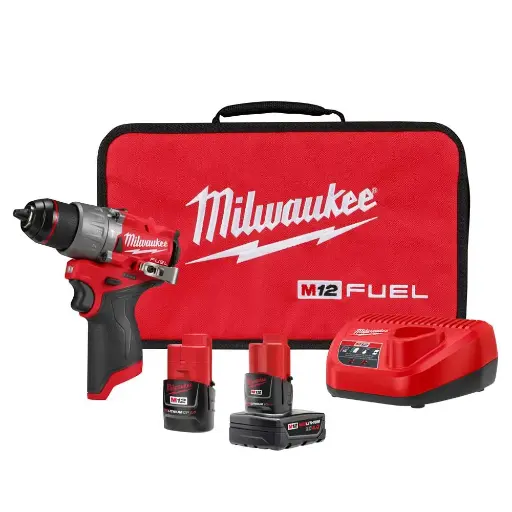 [MIL-3404-22] KIT DE MARTILLO PERFORADOR M12 DE 1/2"