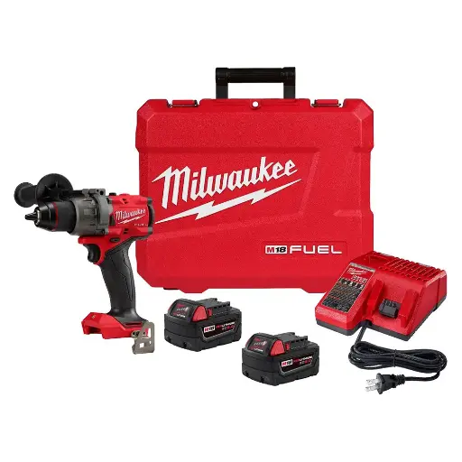 [MIL-2903-22] KIT DE TALADRO/DESATORNILLADOR M18 FUEL™ DE 1/2"