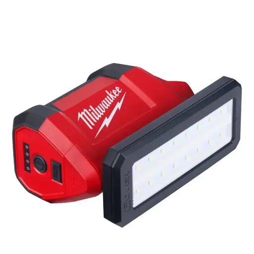[MIL-2367-20] LAMPARA DE INUNDACION GIRATORIA M12 ROVER