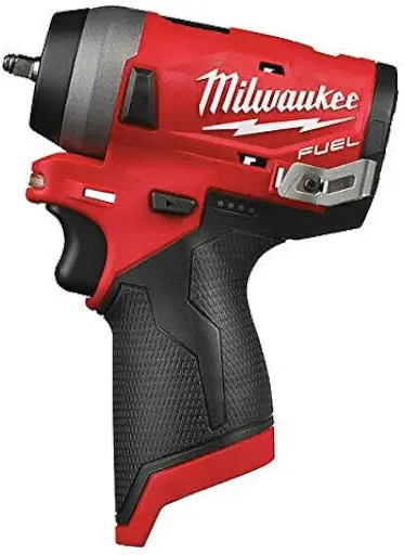 [MIL-2552-20] LLAVE DE IMPACTO 1/4" PULGADAS M12™ FUEL HERRAMIENTA SOLA