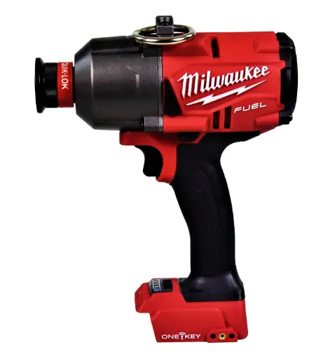[MIL-2865-20] LLAVE DE IMPACTO ALTO TORQUE HEX DE 7/16" ONE-KEY HERRAMIENTA SOLA