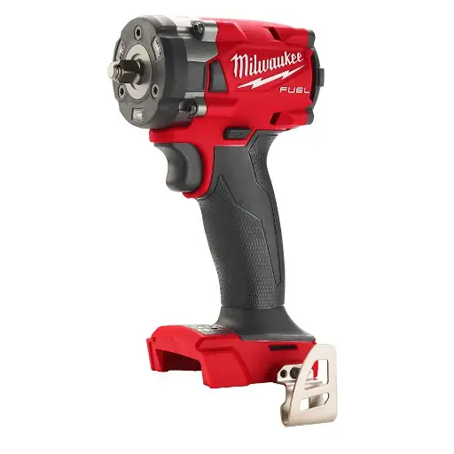 [MIL-2854-20] LLAVE DE IMPACTO COMPACTA 3/8 C/ANILLO DE FRICCION M18 FUEL - BARE TOOL