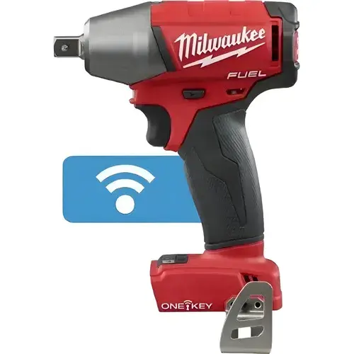 [MIL-2759-20] LLAVE DE IMPACTO CON PACTA 1/2'' M18 FUEL™ ONE-KEY™ HERRAMIENTA SOLA