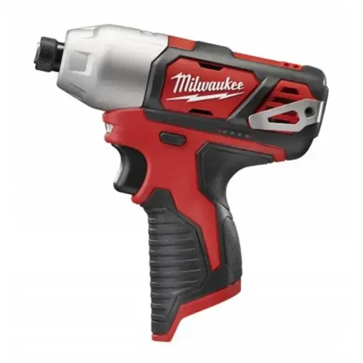 [MIL-2462-20] LLAVE DE IMPACTO HEXAGONAL 1/4" M12™ HERRAMIENTA SOLA
