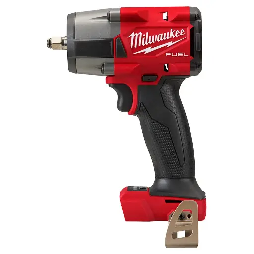 [MIL-2960-20] LLAVE DE IMPACTO MEDIO 3/8 C/ANILLO DE FRICCION M18 FUEL - HERRAMIENTA SOLA