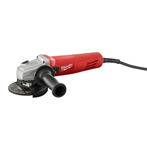 [MIL-6146-33] MINI ESMERIL DE 4 1/2" 11 AMP INTERRUPTOR DESLIZABLE CON SEGURO 11,000 RPM