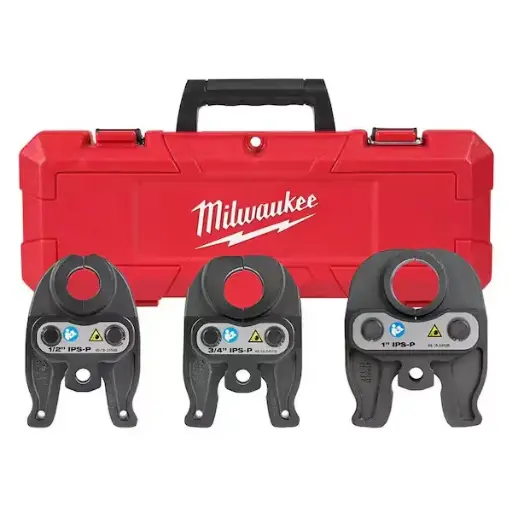 [MIA-49-16-2696] MORDAZA DE PRESION DE 1/2" A 1" M18™ KIT