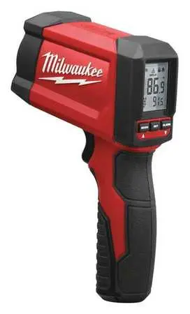 [MIL-2268-20] PISTOLA DE MEDICIÓN DE TEMPERATURA 12:1