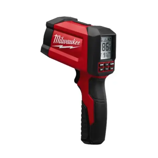 [MIL-2269-20] PISTOLA DE MEDICIÓN DE TEMPERATURA 30:1
