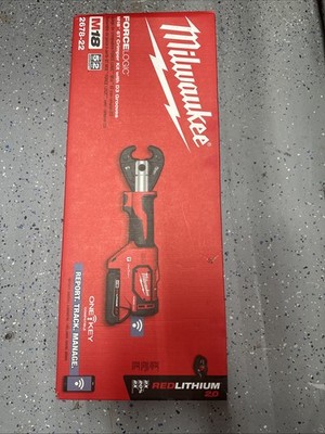[MIL-2678-22] PONCHADORA 6T M18™ FORCE LOGIC™ KIT