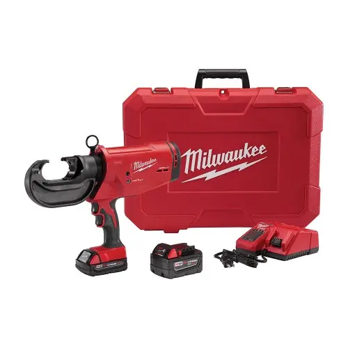 [MIL-2779-22] PONCHADORA M18™ FORCE LOGIC™ 750 MCM KIT