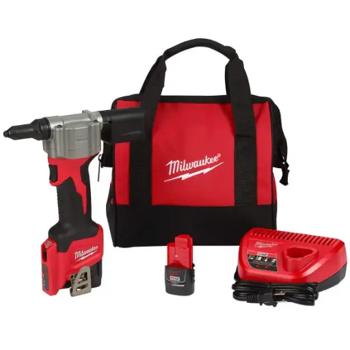 [MIL-2550-22] REMACHADORA M12™ KIT