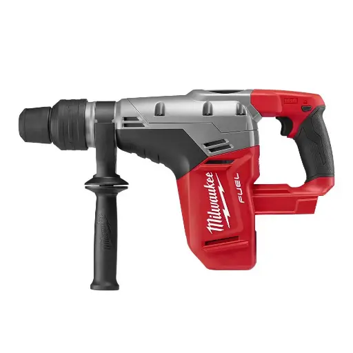 [MIL-2717-20] ROTOMARTILLO 1/1/8'' DOBLE EMPUÑADURA M18 FUEL™ HD KIT