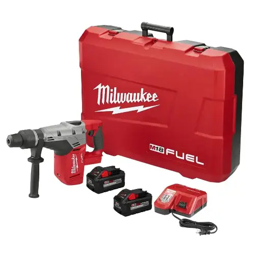 [MIL-2717-22HD] ROTOMARTILLO 1-9/16" DOBLE EMPUÑADURA M18 FUEL™ KIT