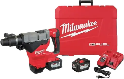 [MIL-2718-22HD] ROTOMARTILLO SDS MAX M18™ ONE KEY™ KIT