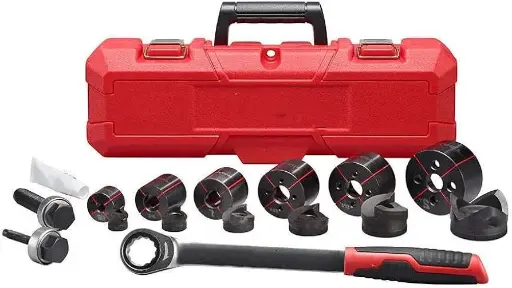 [MIA-49-16-2694] SACABOCADOS 1/2" TO 2" M18™ SET