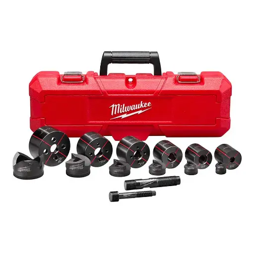 [MIA-49-16-2693] SET DADOS SACABOCADOS 1/2''-2''