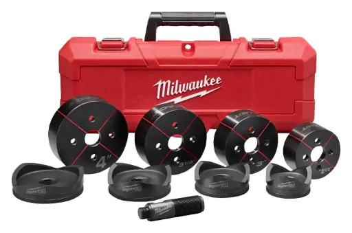 [MIA-49-16-2695] SET DADOS SACABOCADOS 2/1/2'' A 4''
