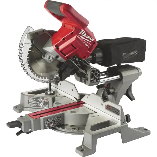 [MIL-2733-20] SIERRA CIRCULAR INGLEATADORA DE 7-1/4" M18 FUEL™ HERRAMIENTA SOLA