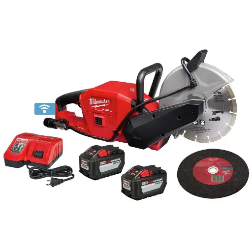 [MIL-2786-22HD] SIERRA DE CONCRETO DE 9”M18 FUEL™