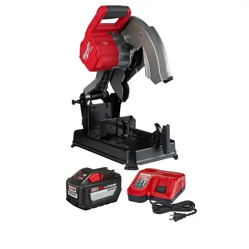 [MIL-2990-21HD] SIERRA DE DISCO ABRASIVO M18 FUEL DE 14" (KIT)