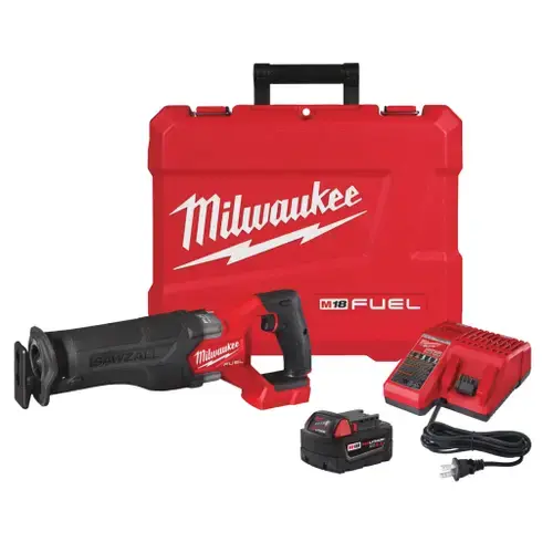 [MIL-2821-21] SIERRA SABLE M18 FUEL™ SAWZALL® CON BATERIA Y CARGADOR