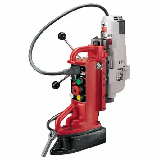 [MIL-4209-1] TALADRO ELECTROMAGNETICO NO. 3 CON BASE AJUSTABLE