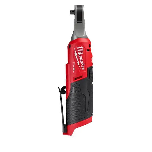 [MIL-2566-20] TRINQUETE DE ALTA VELOCIDAD DESNUDO M12 FUEL DE 1/4" (SOLO HERRAMIENTA)
