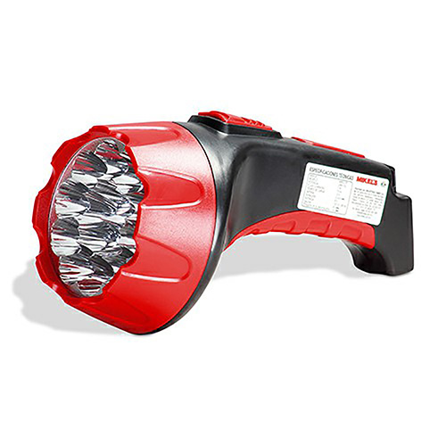 [MIK-LMR-15L] LAMPARA 15 LEDS RECARGABLE