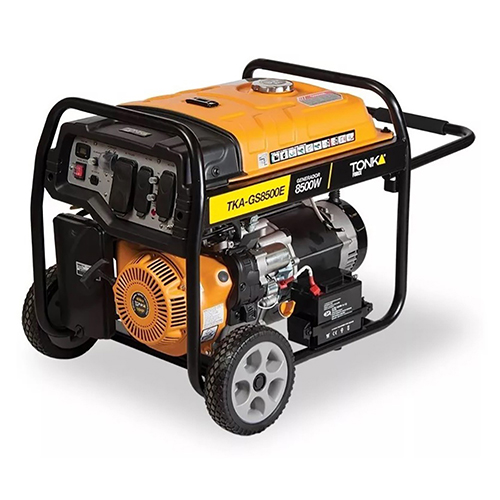 [TKA-GS8500E] GENERADOR A GASOLINA 8,500 W 16 HP 120/240 V 60Hz (4 TIEMPOS) C/MARCHA, BAT., LL