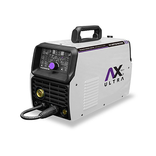 [AXT-EMTP200MULTITASK] SOLDADORA INVERSOR 4 EN 1 MIG/MAG MMA TIG Y PLASMA 200 A 200