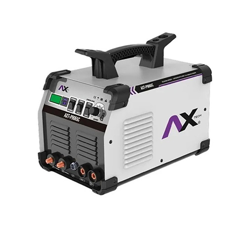 [AXT-P9065C] CORTE DE PLASMA 45 AMP y ELECTRODO 140 AMP 220V C/COMPRESOR INTEGRADO