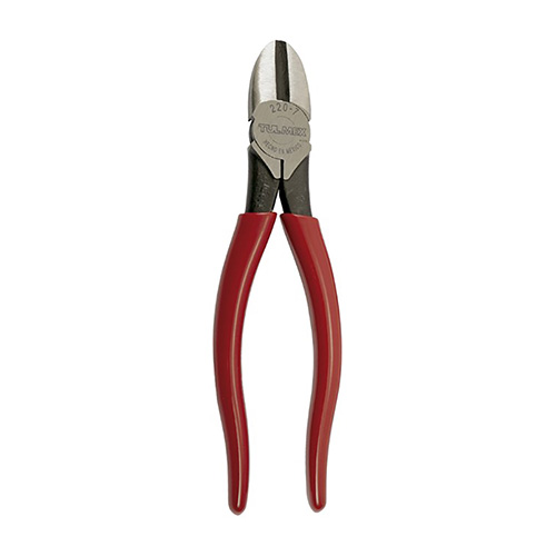 [TUL-D226-8] PINZA DE CORTE DIAGONAL C/PELADOR DE ALAMBRE P/CABLE CAL 12 Y 14 AWG  (UNICA EN