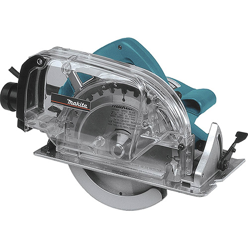 [MAK-5057KB] SIERRA CIRCULAR 7 1/4 5,800 RPM 1,400 W C/RECOLECTOR DE POLVO Y DISCO