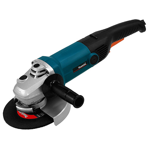 [MAK-GA9010C-D] ESMERILADORA 9 1,900 W (MUY LIGERA 3.4KG)