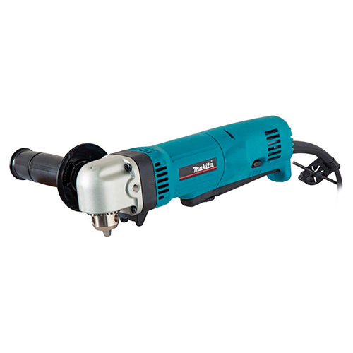 [MAK-DA3010F] TALADRO ANGULAR 3/8 V.V.R. C/FOCO 450W