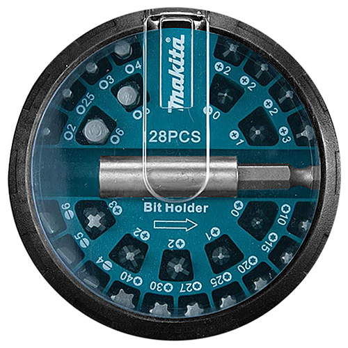 [MAA-B-28911] UEGO DE PUNTAS P/DESATORNILLAR 28 PZAS.